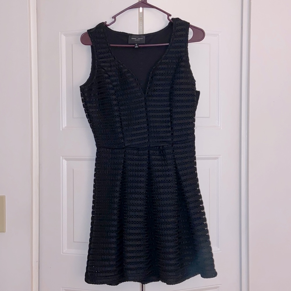 Beautiful sleeveless dress